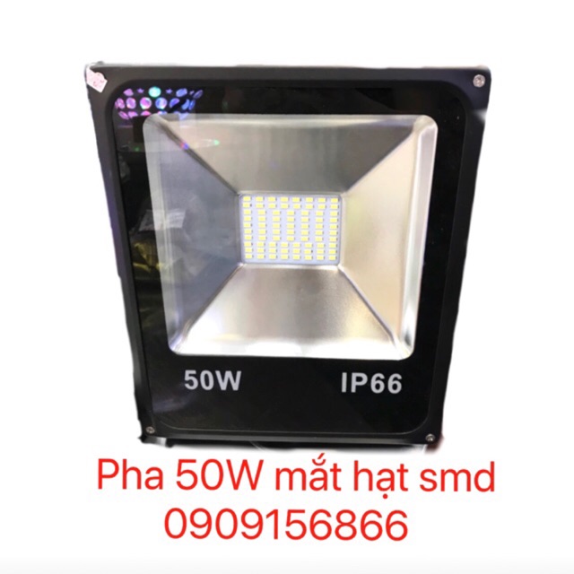 Đèn pha led 50w smd