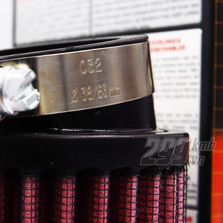 Lọc gió trụ K&N 1280