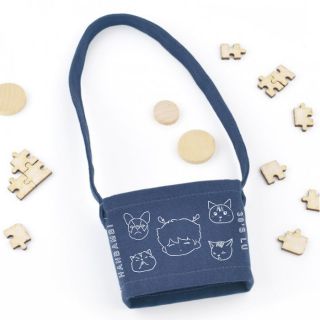 [HanBambi - goods 2020] - Quai vải Luhan (màu xanh)