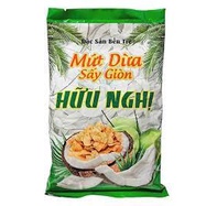 Dừa Khô sấy giòn siêu ngon