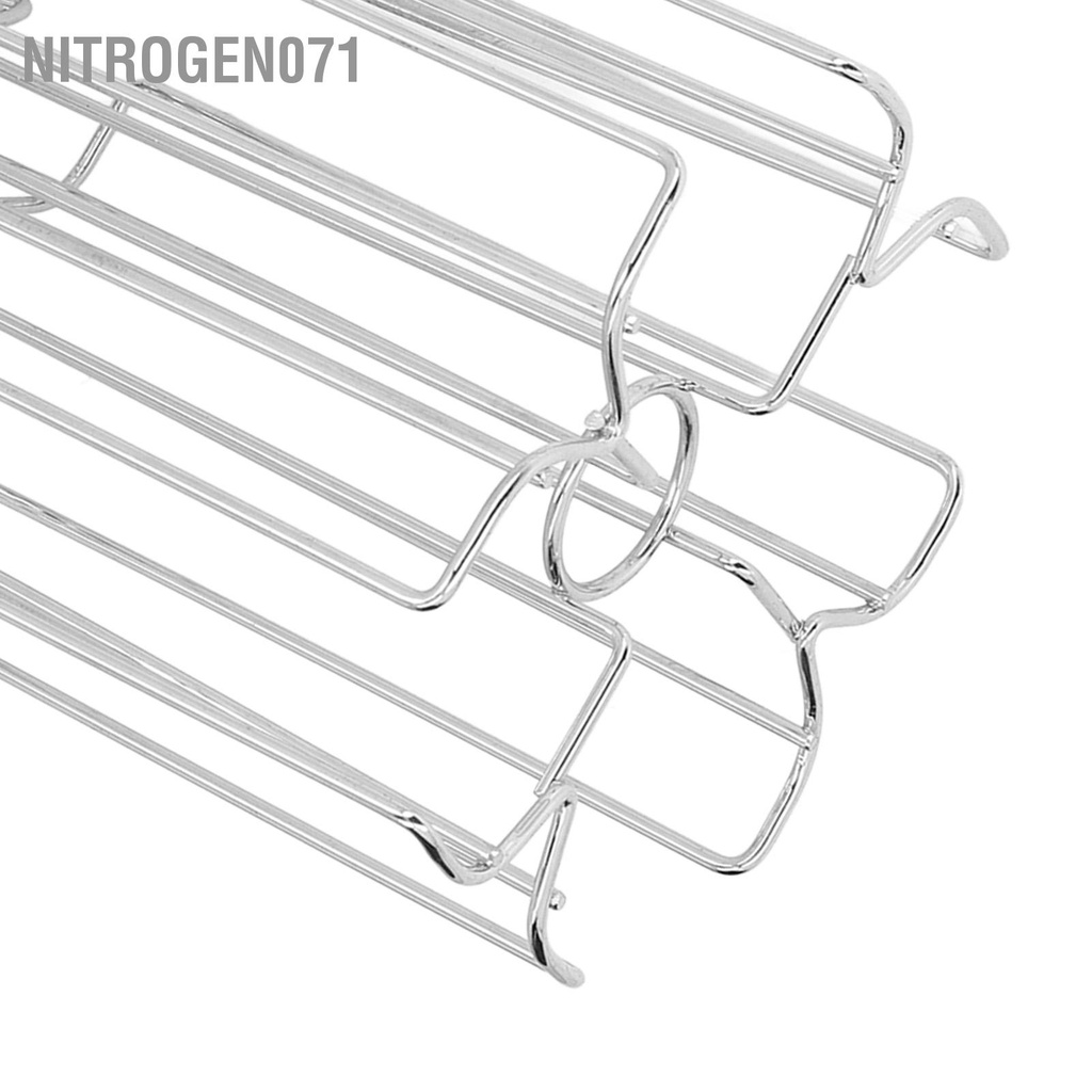 Nitrogen071 Giá đựng cà phê Pod đỡ kim loại Cà Capsule cho Tổ chức lưu trữ
