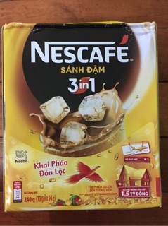 Combo Nescafe Hnyv