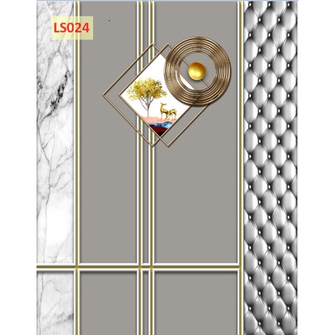 Phông Nền Livestream 3D 5D Họa Tiết Lam Sóng Hiện Đại Độc Đáo, thể hiện phong cách riêng