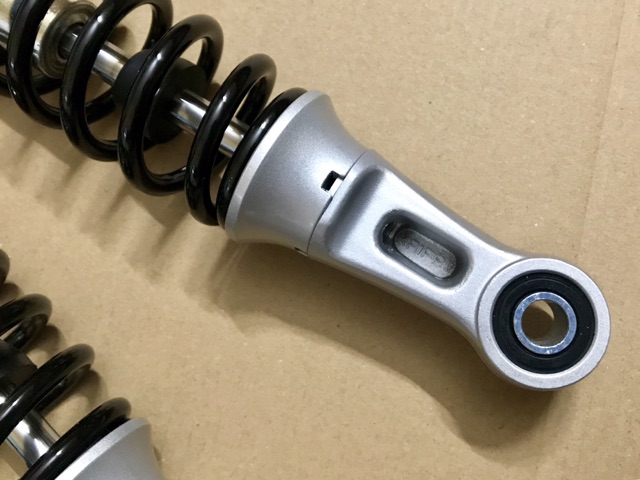 Phuộc/ Giảm sóc sau cho xe Suzuki Viva Fi 115cc