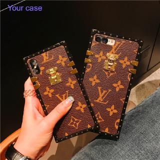 Ốp điện thoại cứng dạng vuông choRedmi 10/10 Pro/Note10/10 Pro Redmi/Note 8/Note 8 Pro/Note 7/7 Pro 8A 7A 9T