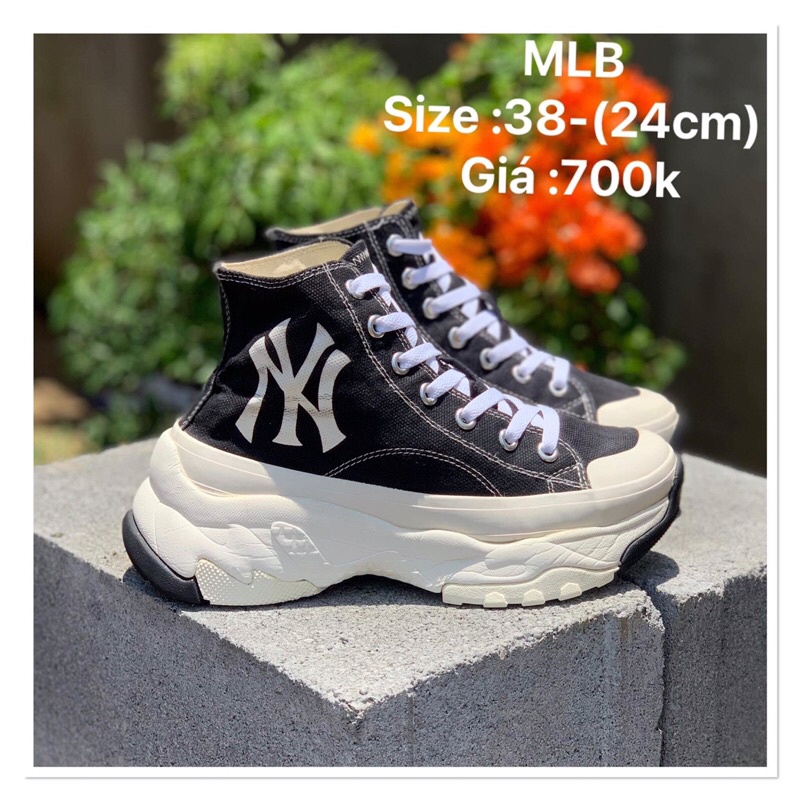 [ Giày 2hand ] MLB