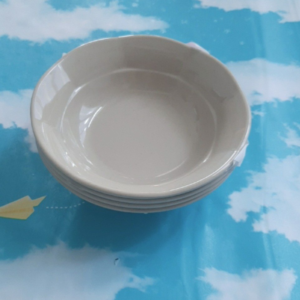 Tô nhựa melamine màu nâuTOV7 ,hàng sang trọng- Fataco- Sang Trong
