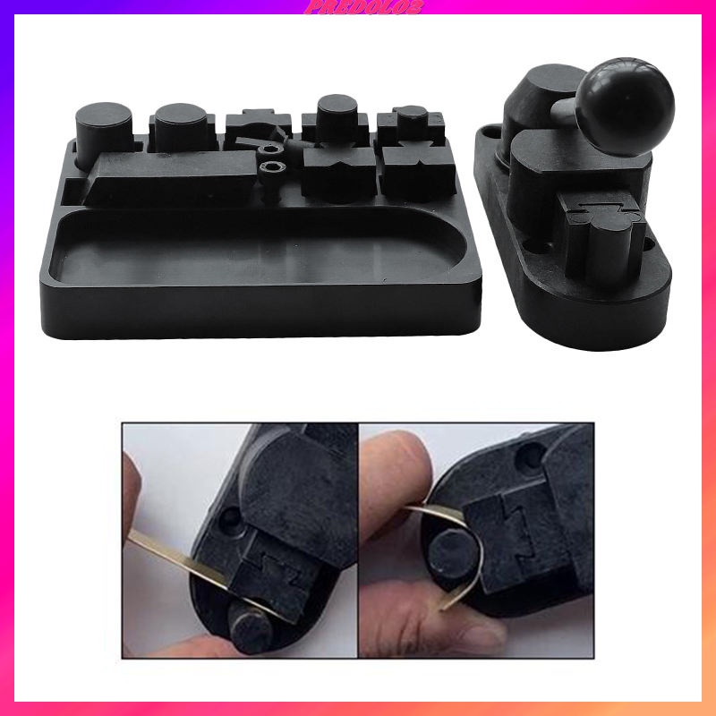 [Predolo2] Dụng Cụ Làm Trang Sức Vòng Tròn Tay Cầm Uốn Cong