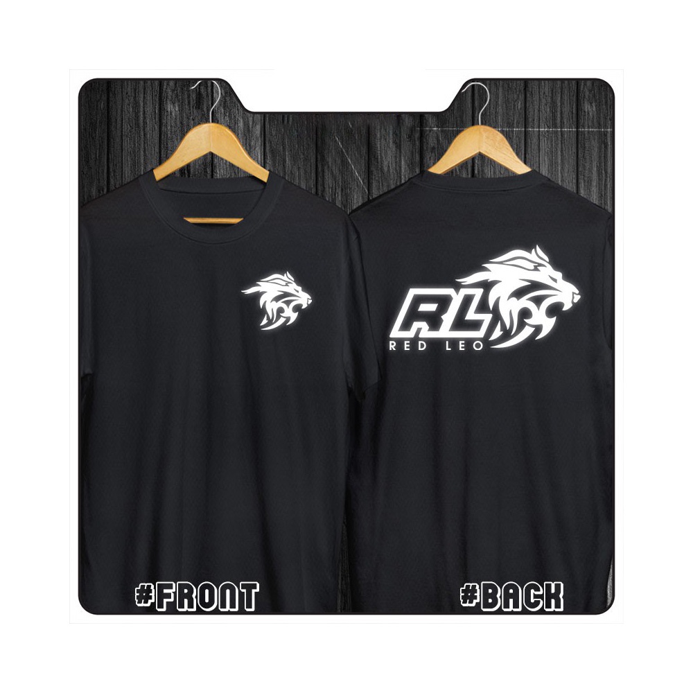 Áo thun racing biker STB Speed - RCB v.1 - RedLeo v.2 - STB Speed Tech v.2 - Red Leo v.1 nam nữ tay ngắn