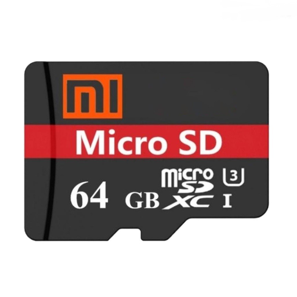 Thẻ nhớ TF tốc độ cao Xiaomi U3 dung lượng 64/128/256/512GB/1TB tùy chọn
