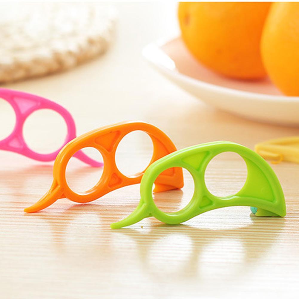 Dụng cụ lột vỏ cam mini tiện lợi X3G5