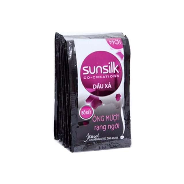 Dầu gội, xả Sunsilk