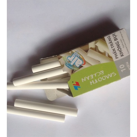 Phấn trắng không bụi Thiên Long DC 02
