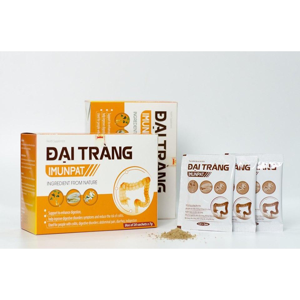 IMUNPAT ĐẠI TRÀNG