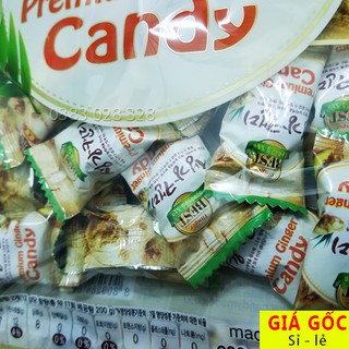 Kẹo Gừng CANDYMADE Hàn Quốc 200g