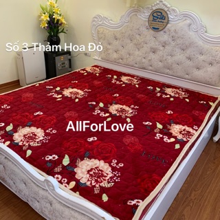 Thảm Cừu Trải Giường 2019