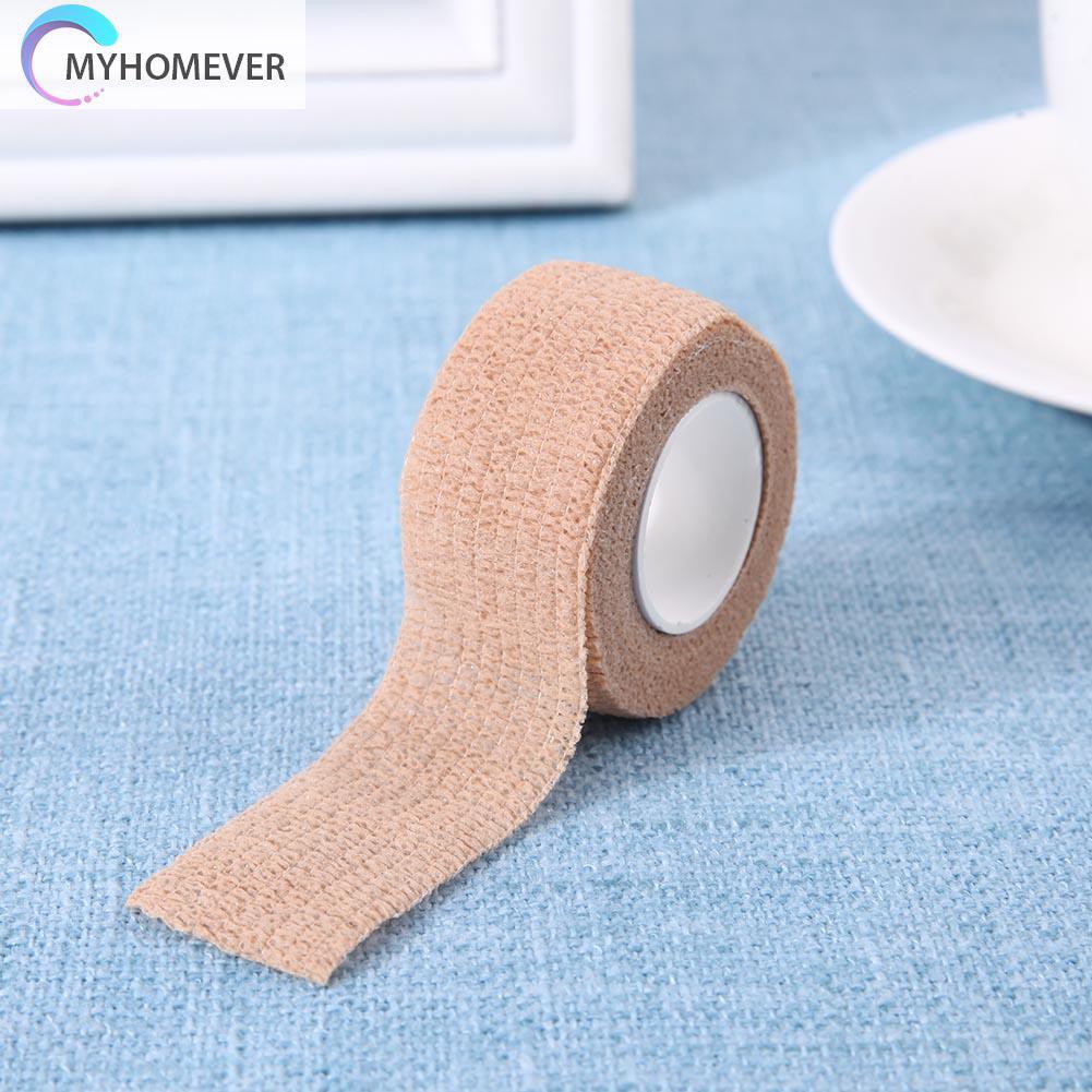 Băng gạc co giãn tự dính thoáng khí chăm sóc sức khỏe