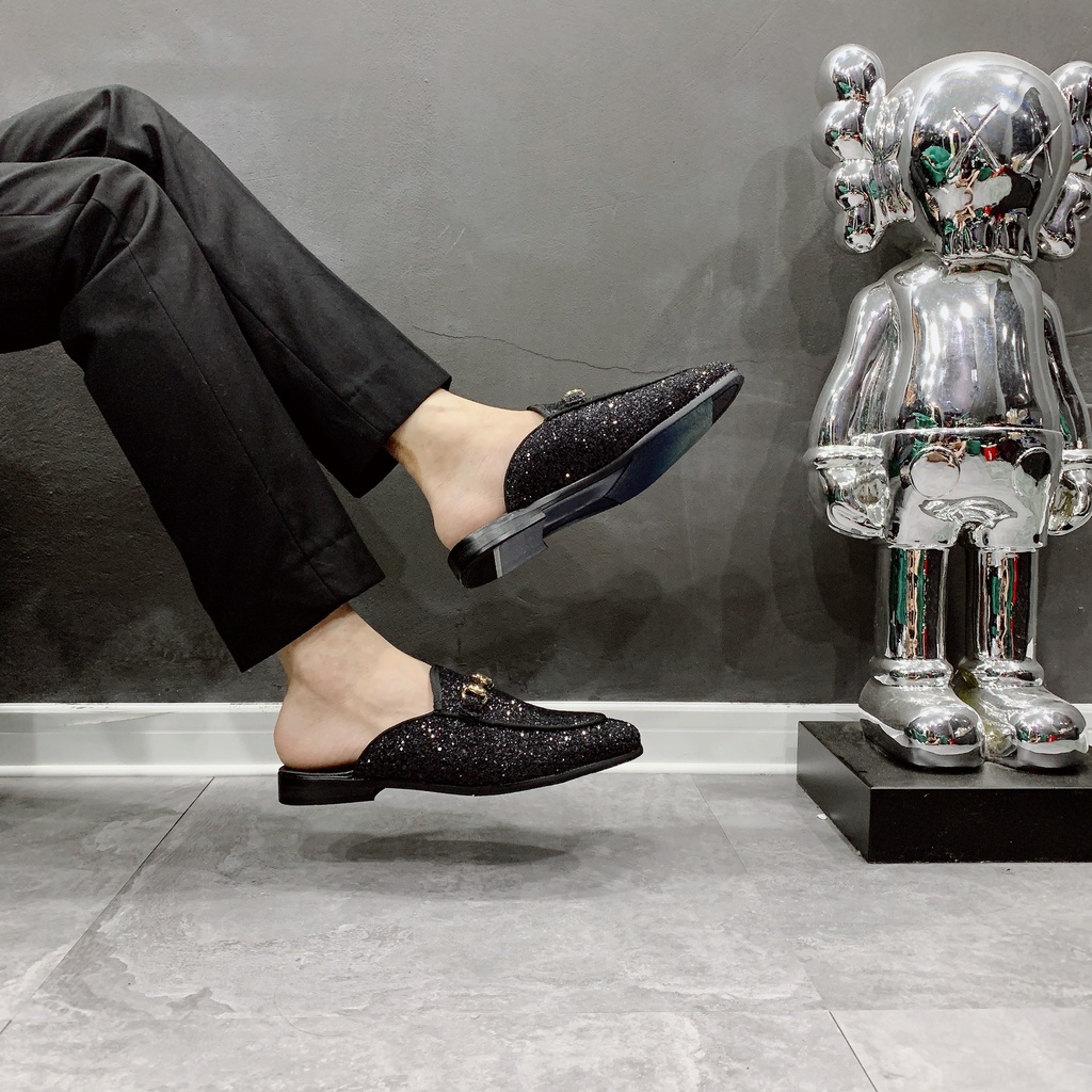 Giày sục nam. sục nam S22