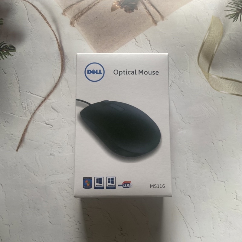 Bộ bàn phím chuột Dell KB218 + MS116 - Hàng Công Ty ( OMEN ) bảo hành 1 năm