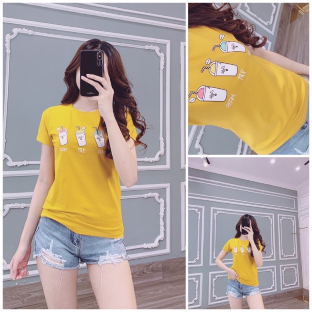 ÁO THUN THÁI [Hàng có sẵn ] | BigBuy360 - bigbuy360.vn