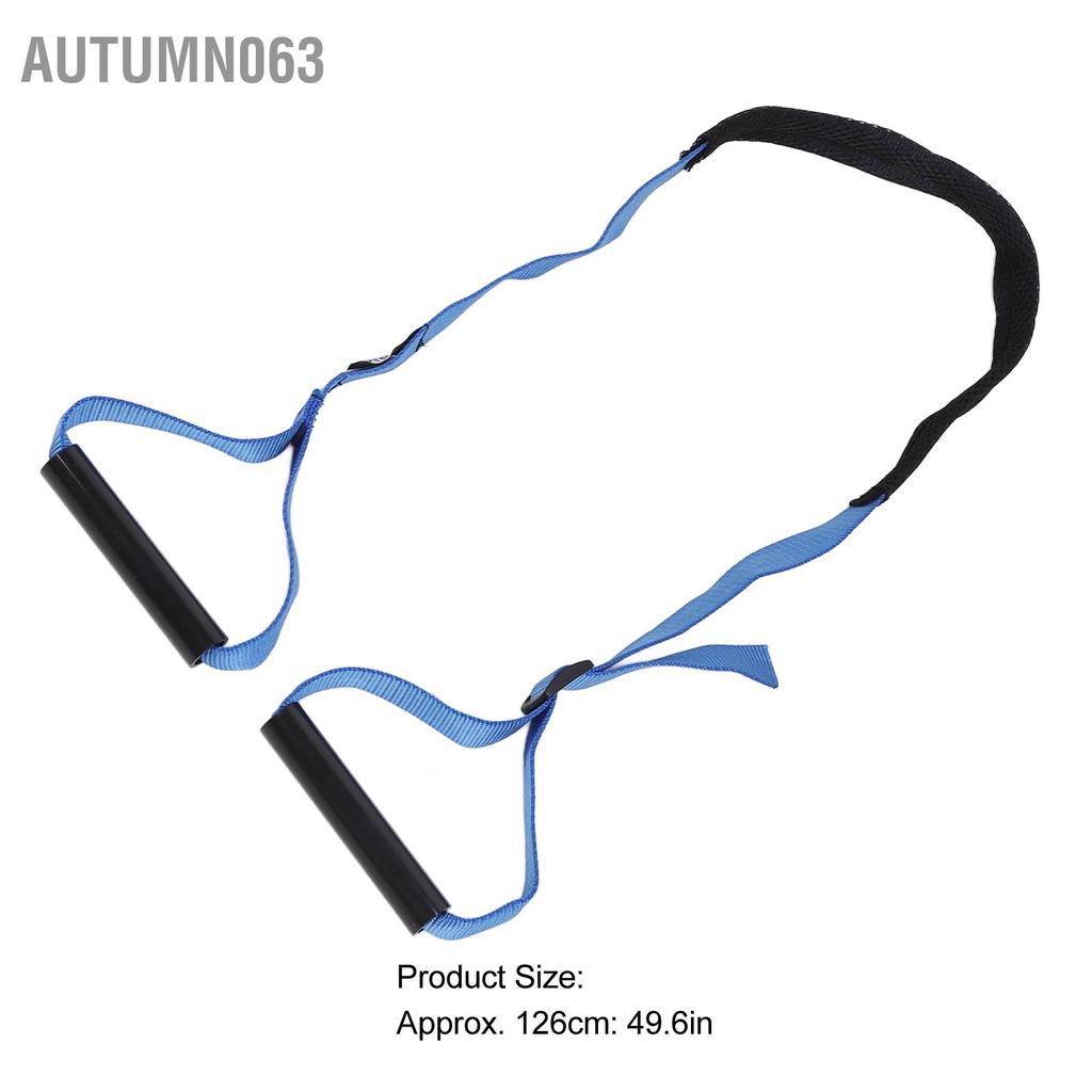 Autumn063 Dây kéo đàn hồi Giảm đau có thể điều chỉnh Lưng thắt lưng đeo co giãn để giảm thoái hóa khớp cột sống