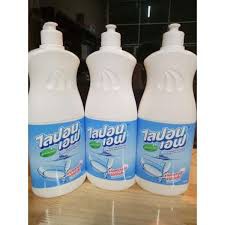 NƯỚC RỬA CHÉN BÁT THÁI 800ML