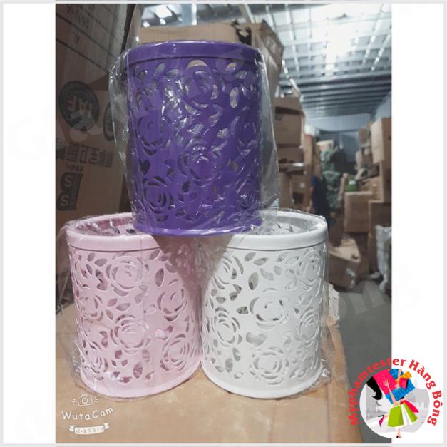 Rỏ cắm bút gia đình và văn phòng gọn gàng và tiện dụng