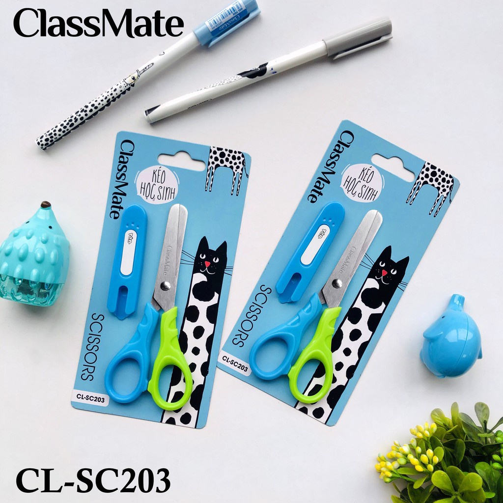 Kéo học sinh Classmate, Kéo thủ công - Loki Home