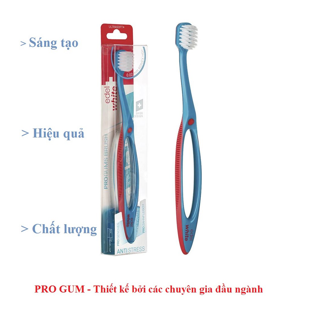 Bàn Chải siêu mềm PRO-GUM Thụy Sĩ