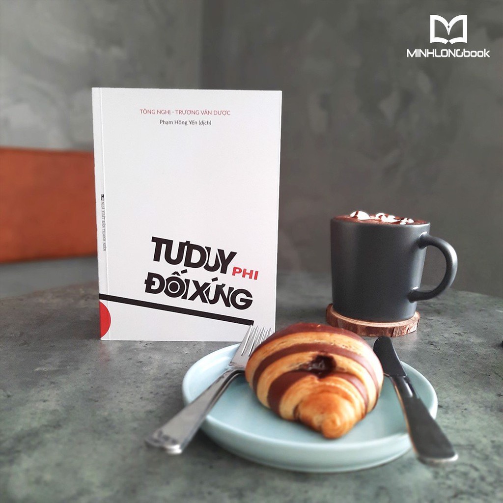 Sách - Tư Duy Phi Đối Xứng