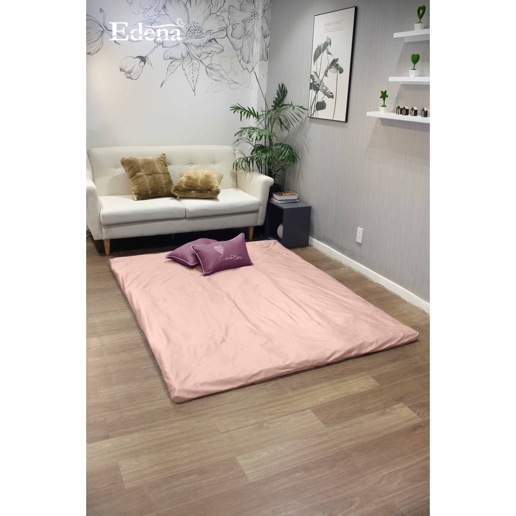 Áo Bảo Vệ Topper Edena - Nhiều Màu Sắc - CHỐNG TRƯỢT - CHÍNH HÃNG - CAO CẤP in MayBedding