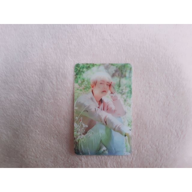 CARD BAEKHYUN