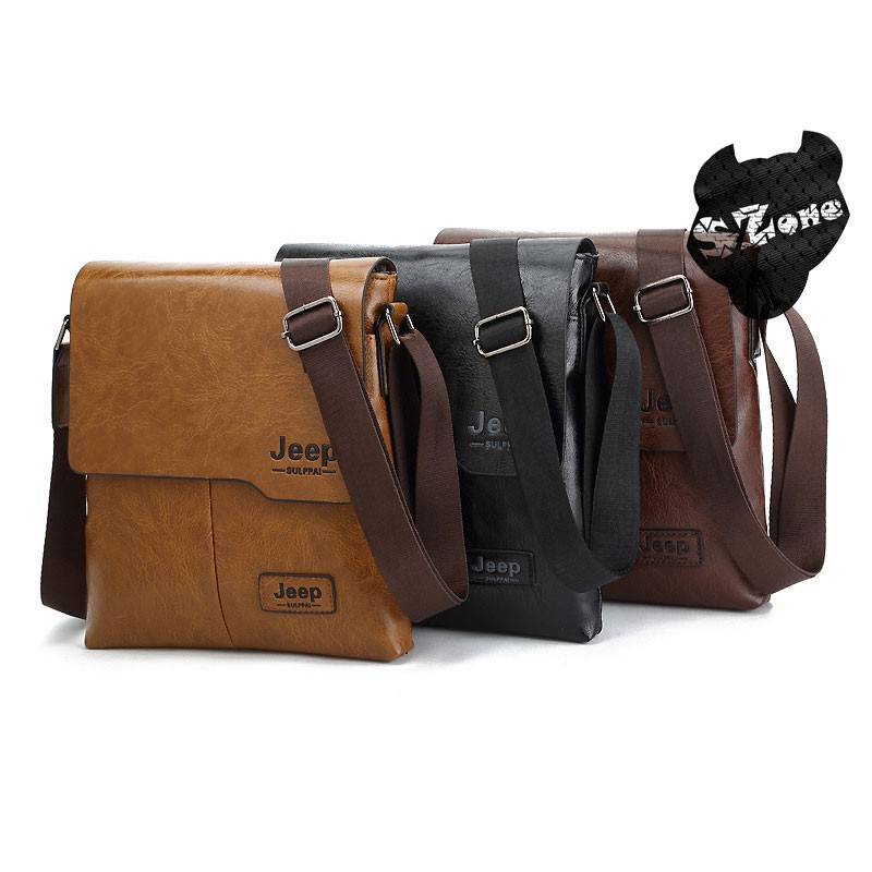 Túi đeo chéo nam da cao cấp CLASSIC SZDA22