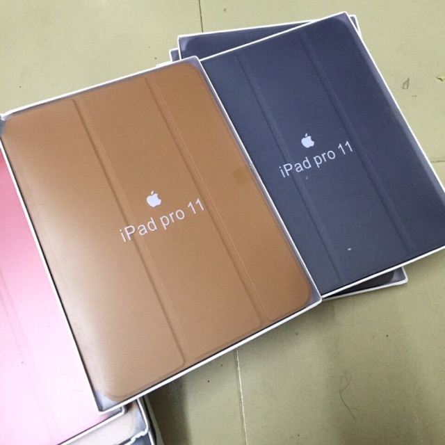 Bao da ipad pro 11 2018 smartcase