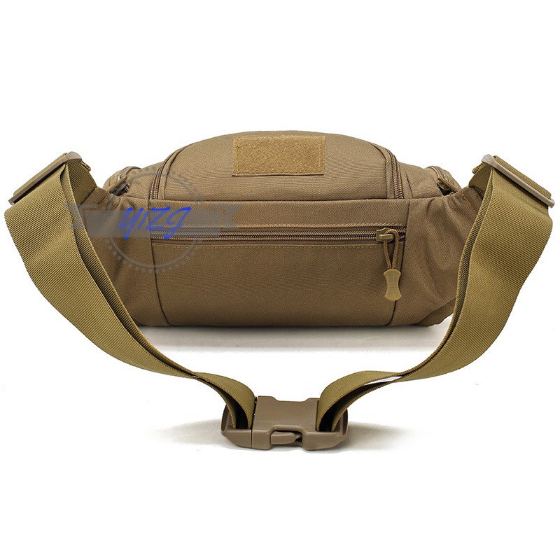 Túi đeo hông quân đội nhiều ngăn tiện lợi cho hoạt động dã ngoại