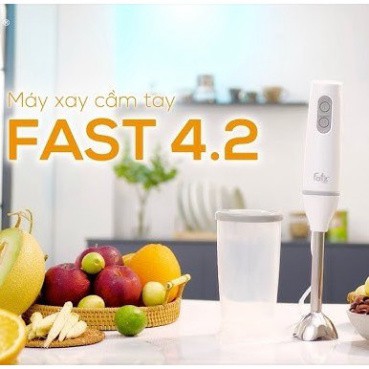 Máy xay cầm tay FATZ BABY 400W FAST 4.2 FB5319TL