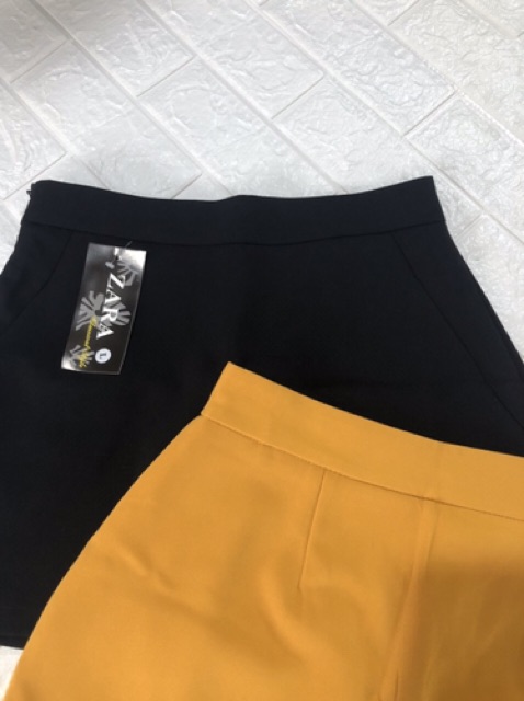 chân váy chữ A kèm quần trong chất tuyết mưa vitex | BigBuy360 - bigbuy360.vn