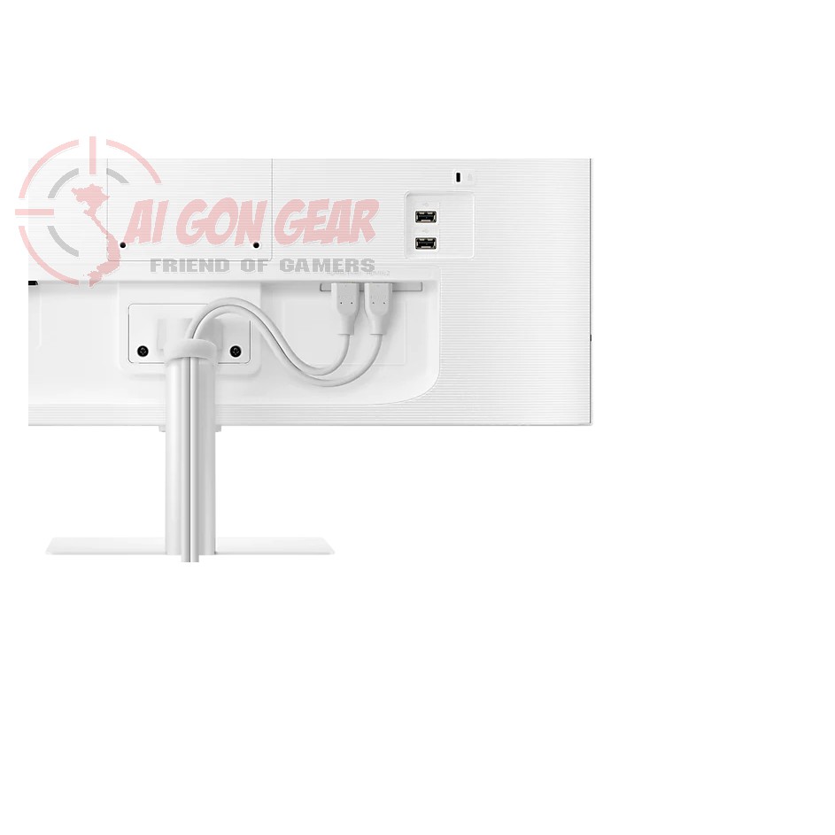 Màn hình máy tính Samsung LS32AM501NEXXV 32 inch/FHD/VA/60Hz/Smart monitor new chính hãng