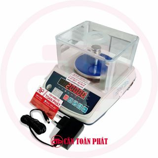 Cân Tiểu Ly KD-TBED 300g - 1200g x 0.01g (Cân Vàng 32 Lượng) - Hàng Thật - Chính Hãng