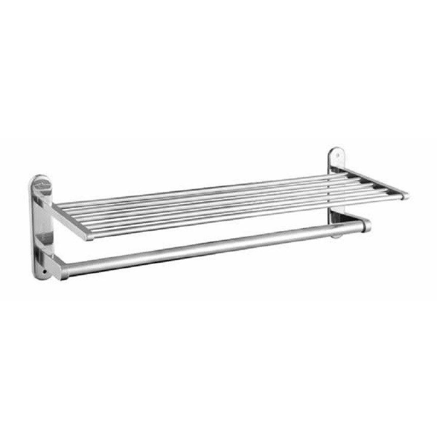 [CHẮC CHẮN DÀY 100% INOX 304] Thanh Treo Khăn Gắn Tường Bằng inox 304 Cao Cấp MKT1