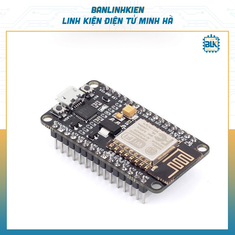 KIT WiFi NodeMcu ESP8266 CP2102