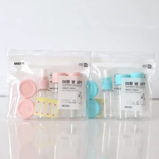 Bộ Sang Chiết Mỹ Phẩm Mini Du Lịch