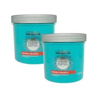 DẦU HẤP DƯỠNG TÓC LOREAL HAIR SPA 500ML