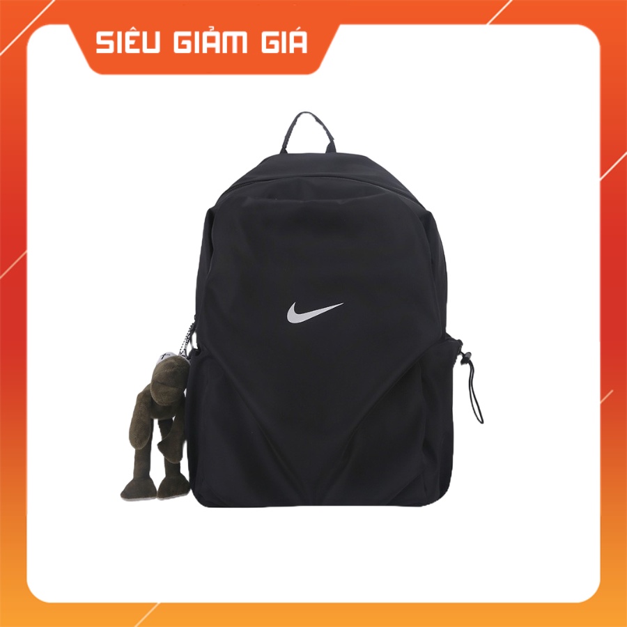 (Kevin Studio) Balo Nike - Jordan - Adidas Trắng & Đen Unisex Cao Cấp
