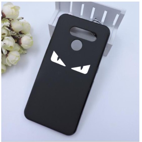 Ốp TPU in hình 3D LG G6 G7 G8 V30 V40 V50 V60 G8x V50s Velvet V20 Q51 chống bám vân tay