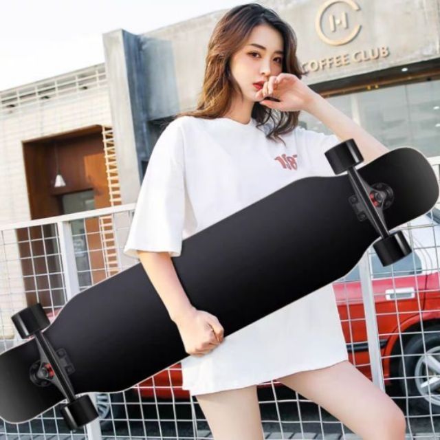 VÁN TRƯỢT LONGBOARD Abec 11 95A 110 x 25 CAO CẤP GIÁ TỐT NHẤT