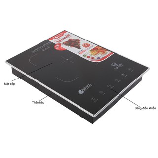 Bếp điện từ Elmich EL-7950 2200W