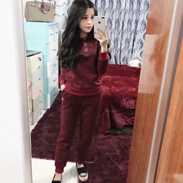 Combo bộ mặc nhà
