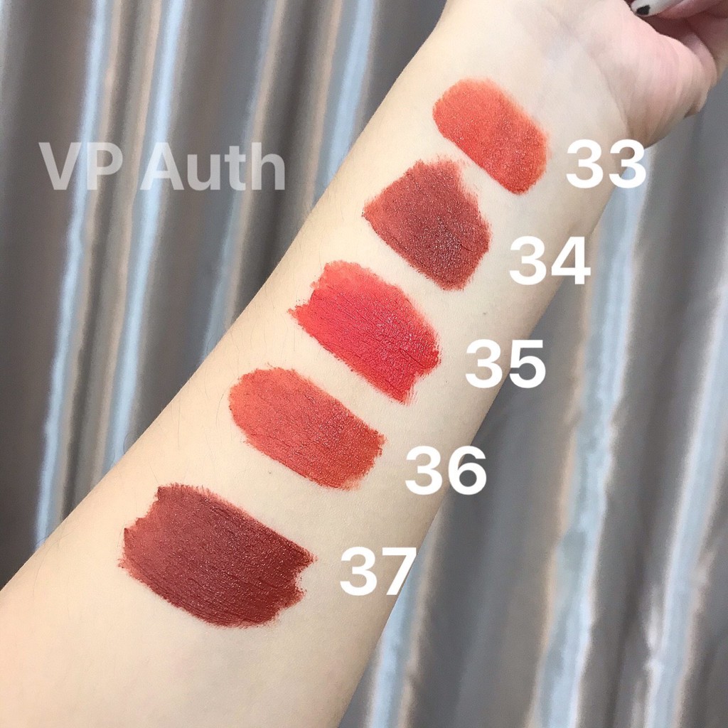 Son Kem Lì Black Rouge Air Fit Velvet Tint Ver 7 Velvet Crown | Thế Giới Skin Care