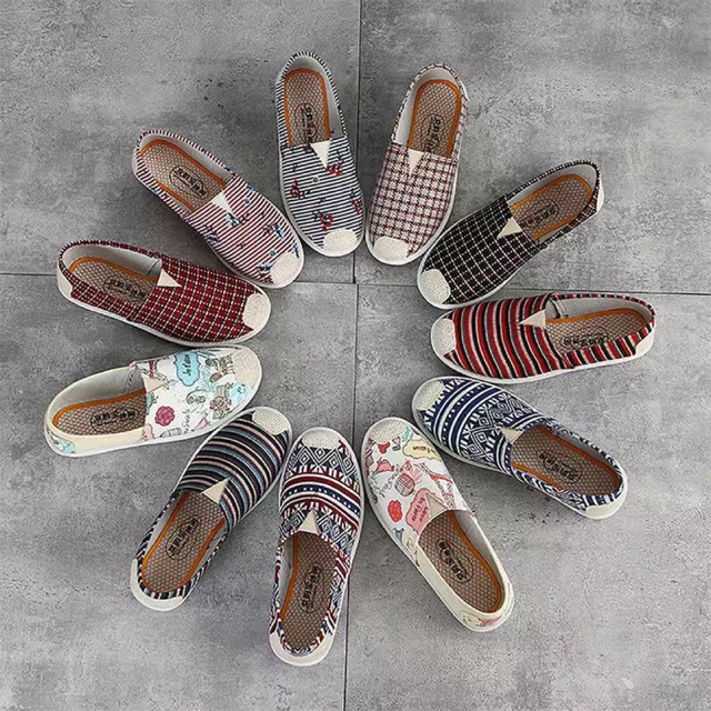 Giày SLIPON
